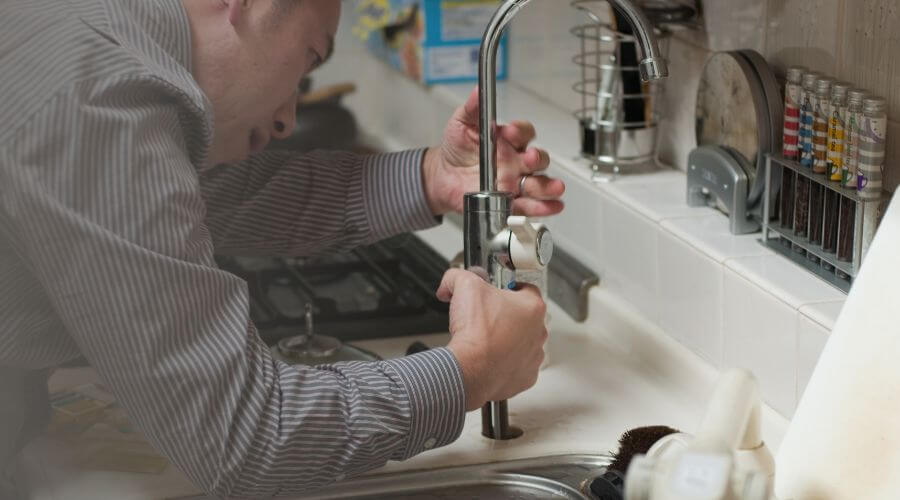 Professional Leak Detection in Mountainair, NM
